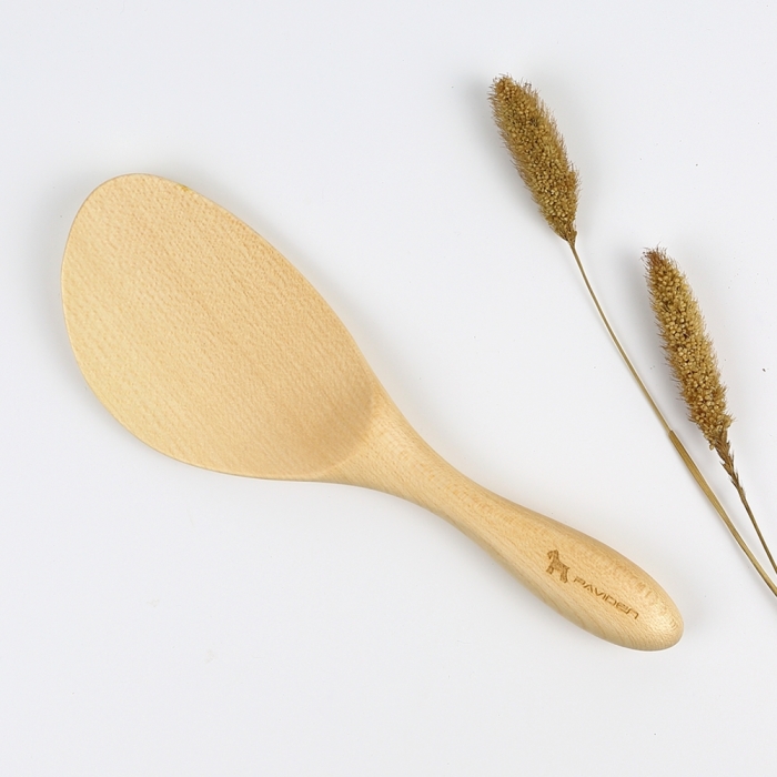 RS-0051-2    茵克萊飯匙(楓木)