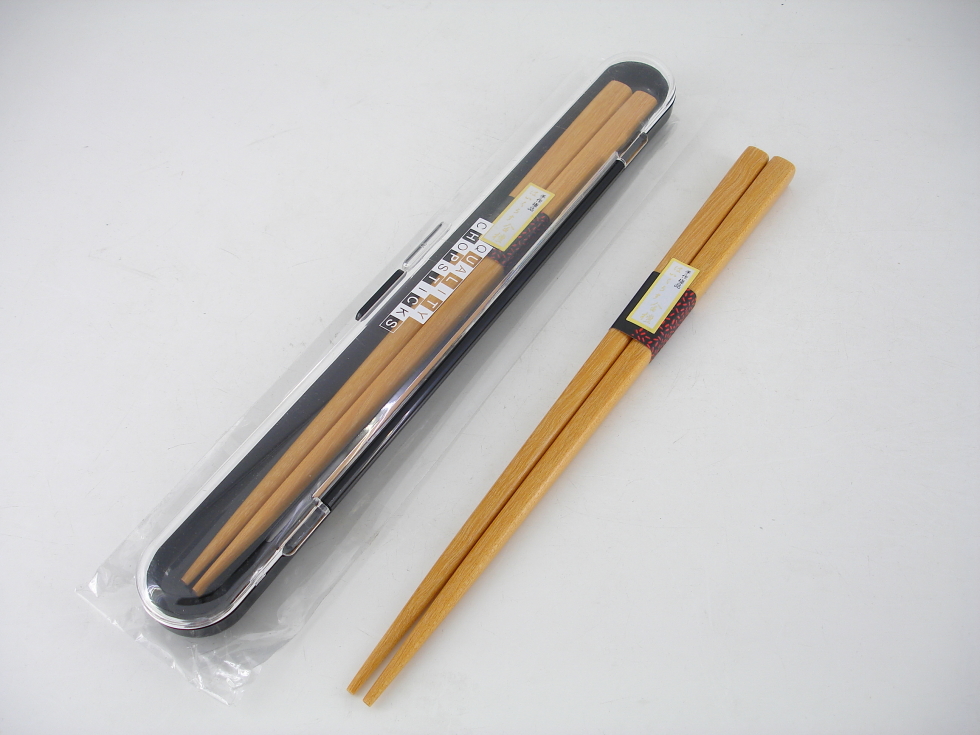 TL-12041 金檀筷盒組-20cm(禮)