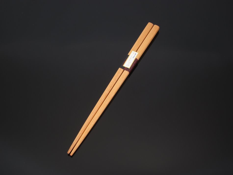  TL-2498   客花筷袋禮金檀23.5cm