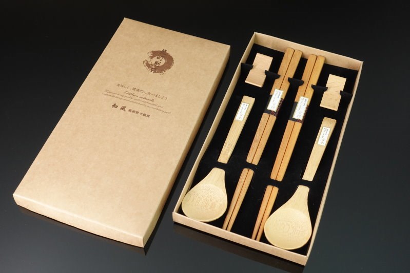 TL1243-1  和風餐具組6入(彩盒)