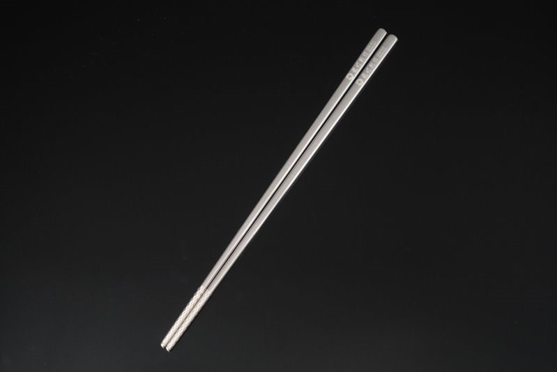 AC070500  #304方形ST筷23.5cm