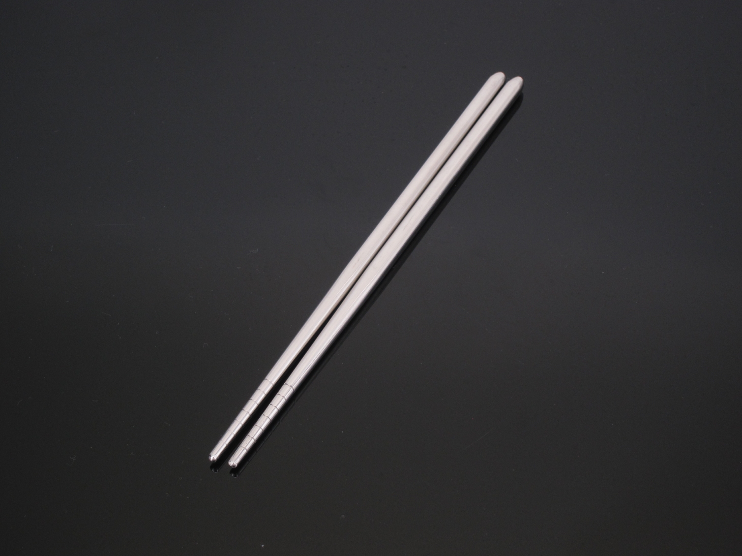 AC070300  #304不銹鋼筷 18.5cm