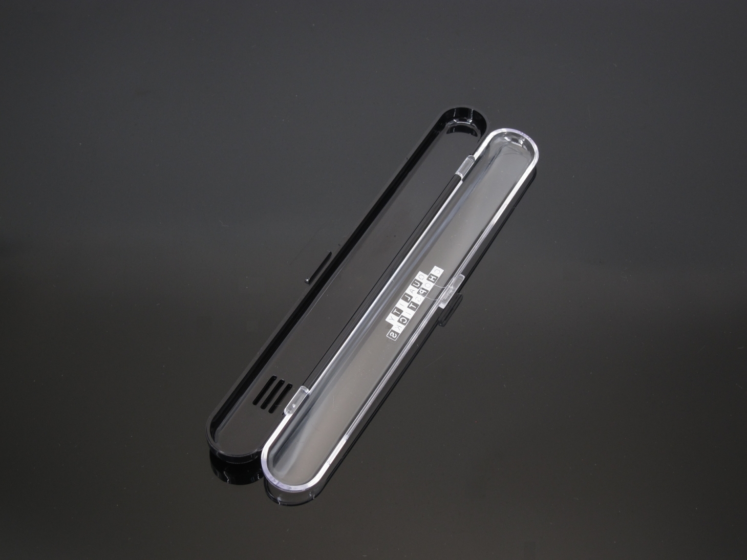 TL-12021  ST筷盒組21cm(禮)