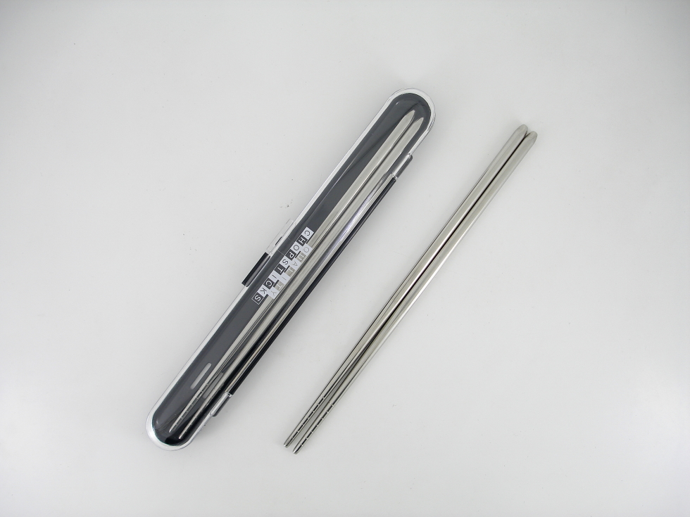 TL-12021  ST筷盒組21cm(禮)