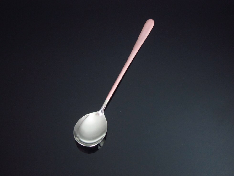 ET-2045P 小麥粉色柄雙色餐具盒