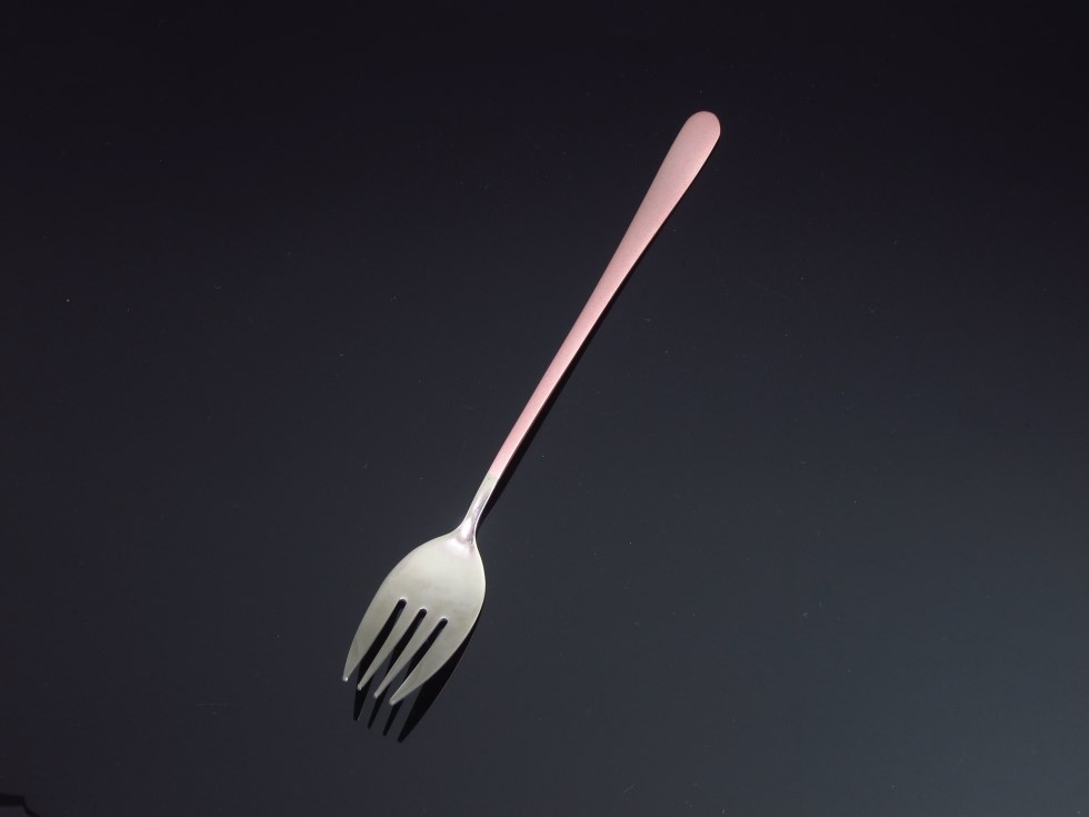 ET-2045P 小麥粉色柄雙色餐具盒