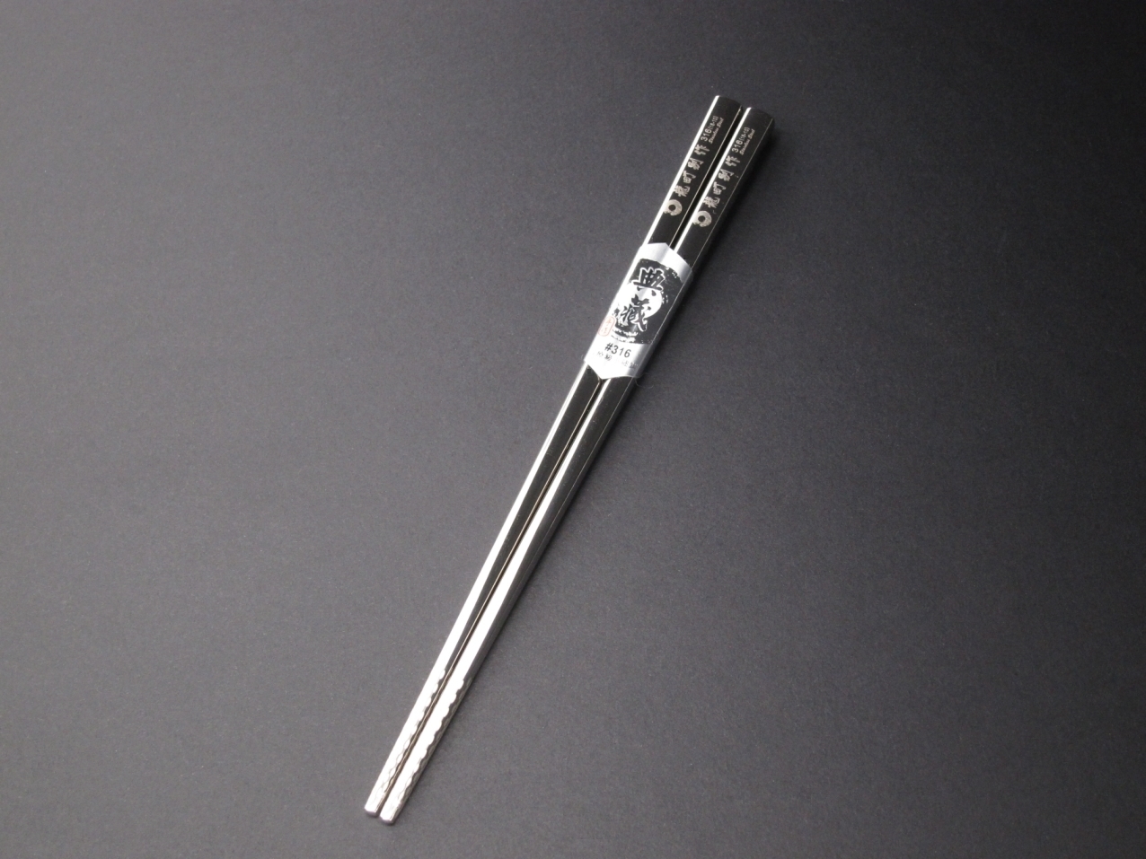 ET-2009   小麥316防刮吸管5入組