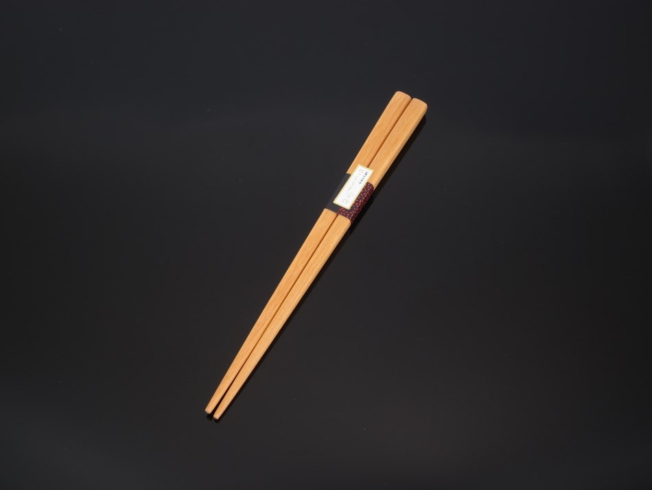 ET-2051 簡約筷袋組(禮)-20cm金檀