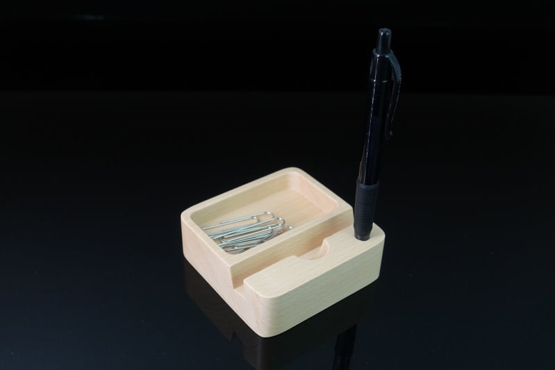 BRC-0319-1   歐菲經典手機架平板架(山毛櫸)