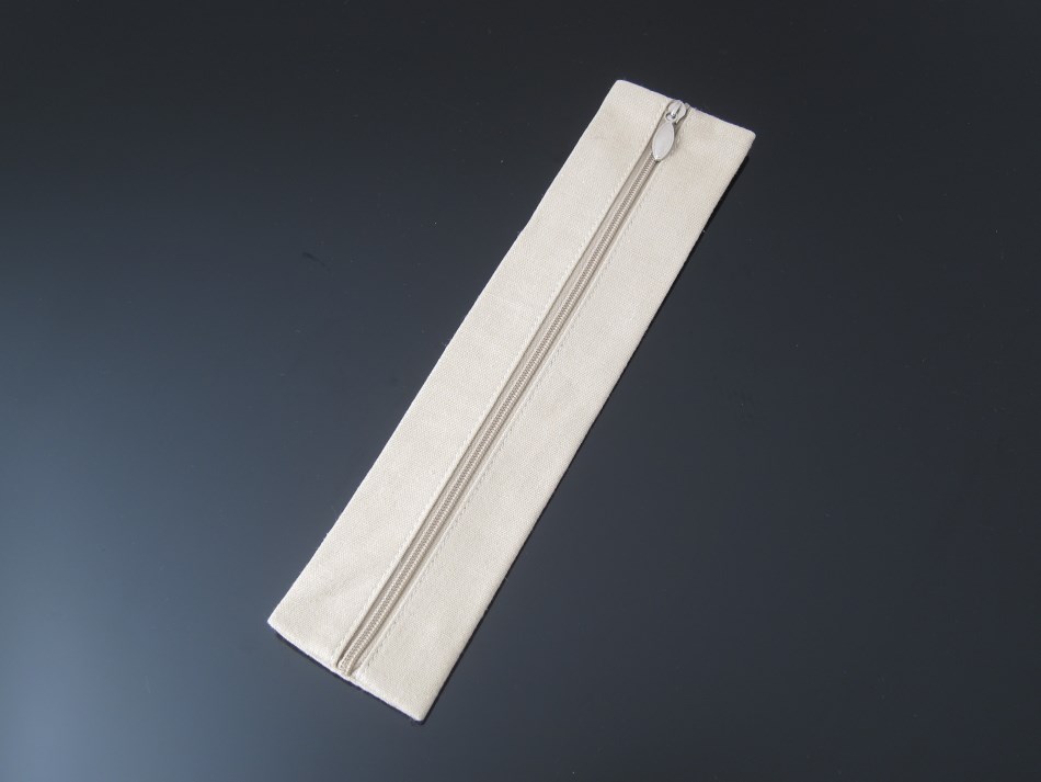 ET-2072 樸風純鈦匙叉筷袋組