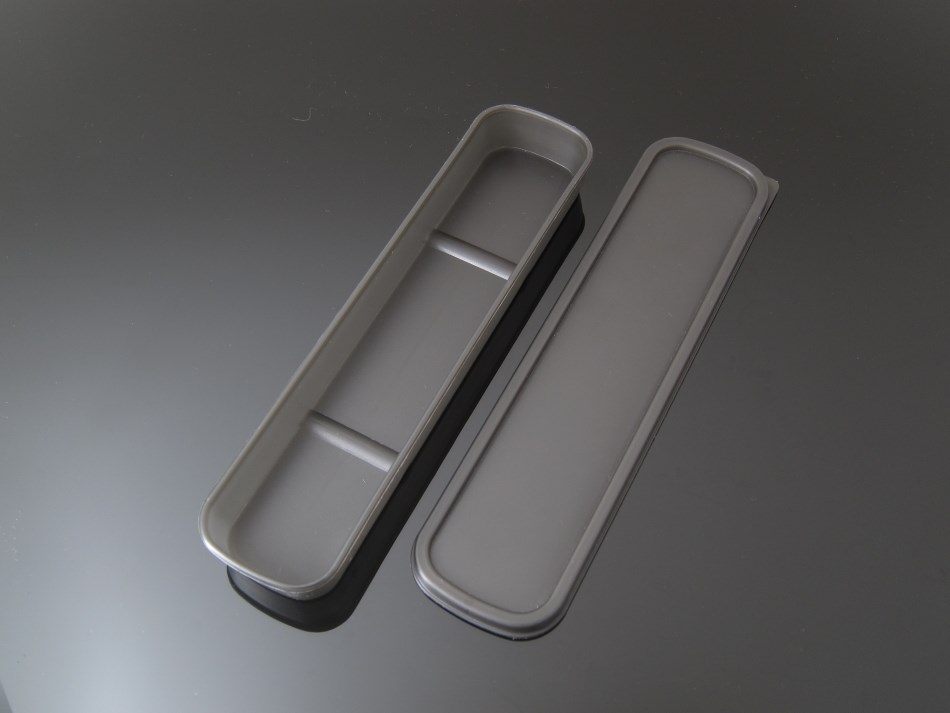 ET-2071 典雅純鈦匙叉筷盒組