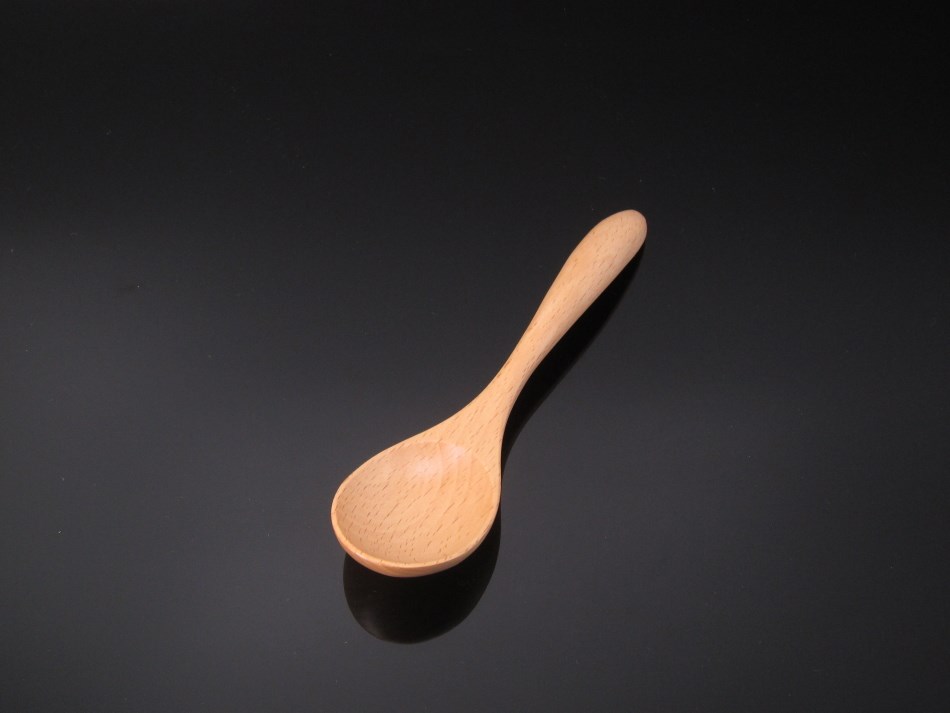 ET-2067 雅楓大圓匙23.5金檀捲袋組