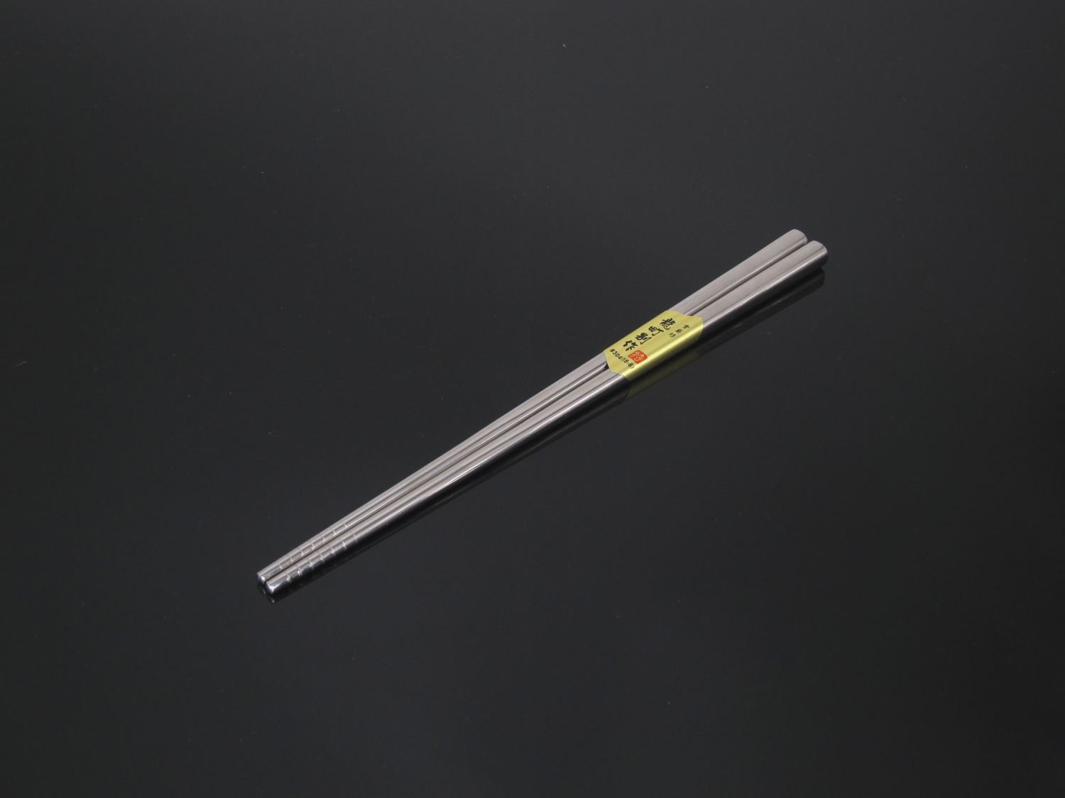 ET-2018 和味水滴304台式匙方筷-彩盒