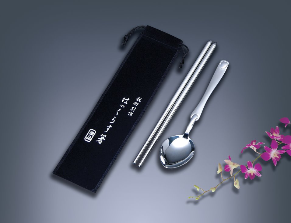 TL-24221  絨布3入ST筷袋組禮