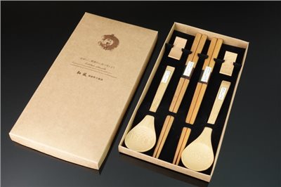 TL1243-1  和風餐具組6入(彩盒)