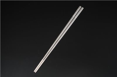AC070500  #304方形ST筷23.5cm