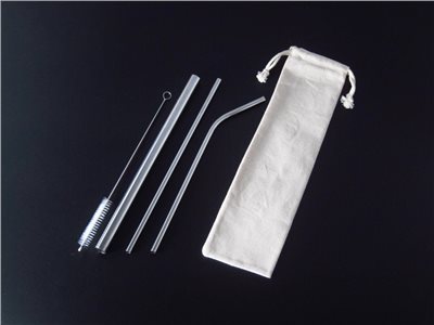 ET-2042 簡約雙拉304吸管4入組